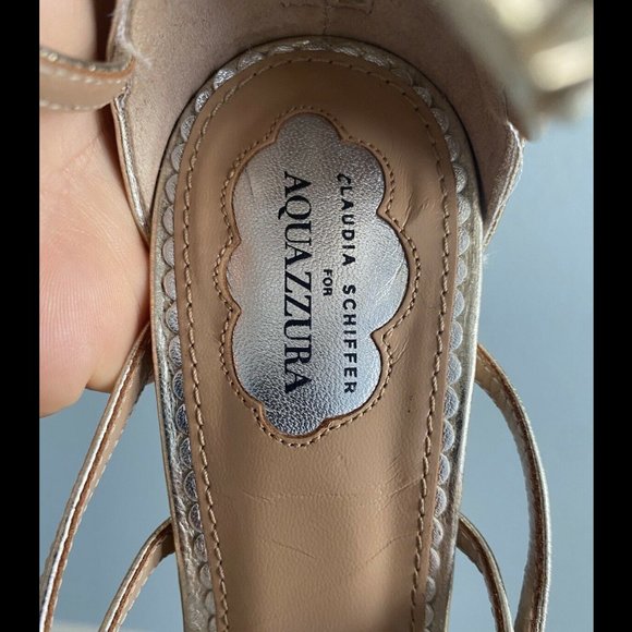 aquazzura 38 Heels - Picture 3 of 4